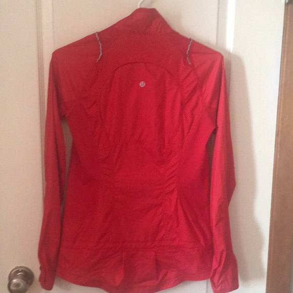 Lululemon running jacket - Picture 2 of 8